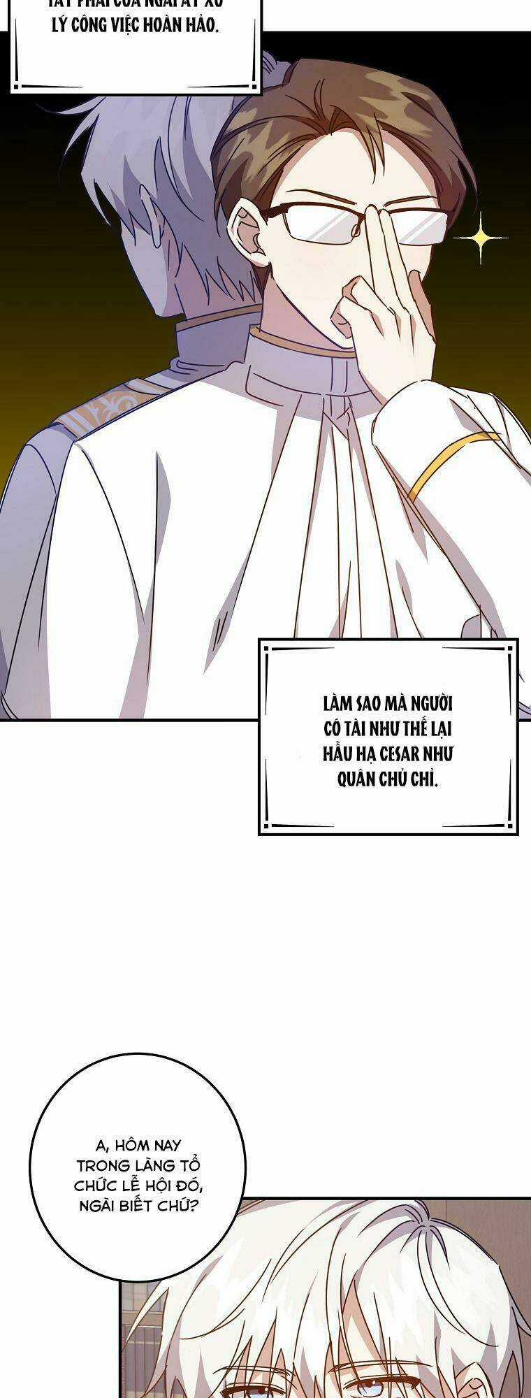 Nhân Vật Phản Diện Được Tôi Nuôi Dưỡng Tốt Chapter 16 trang 13