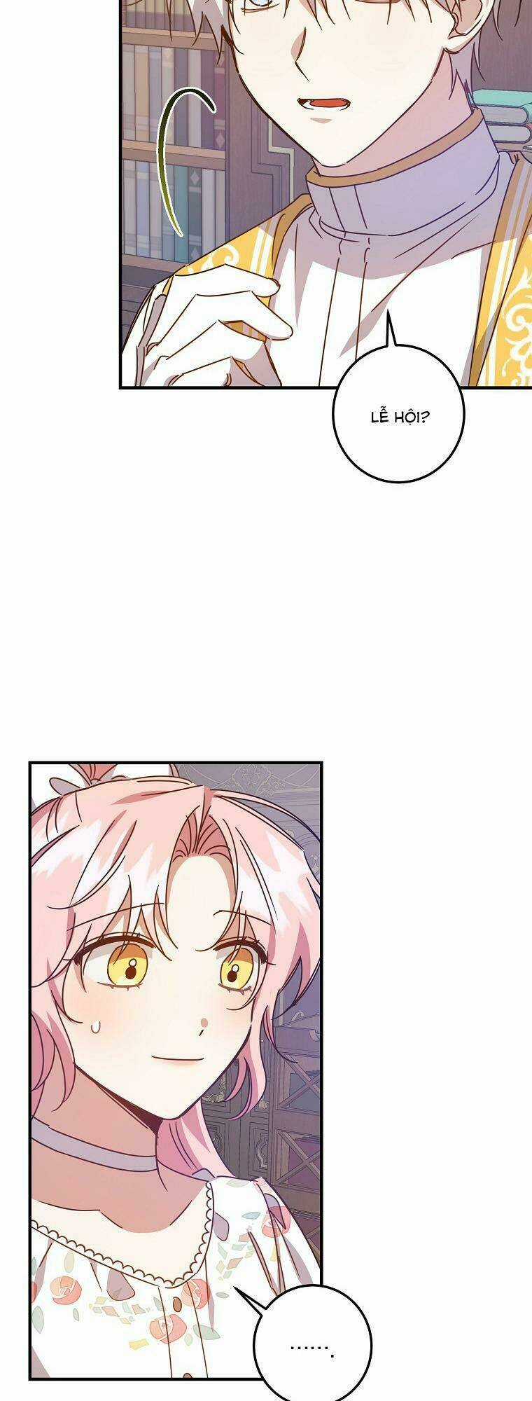 Nhân Vật Phản Diện Được Tôi Nuôi Dưỡng Tốt Chapter 16 trang 14