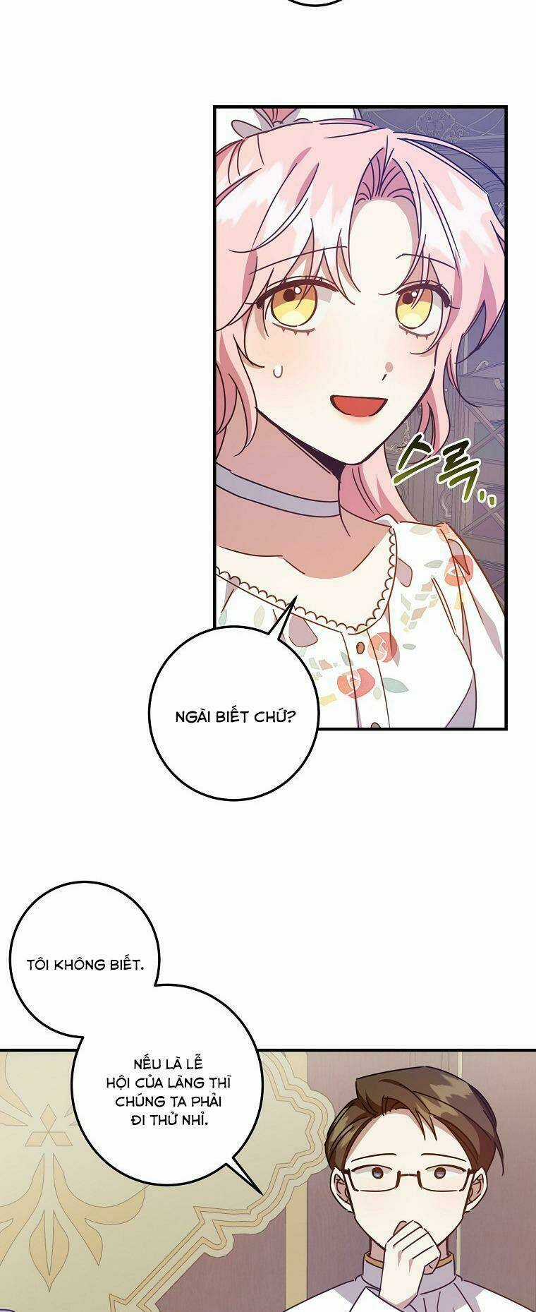 Nhân Vật Phản Diện Được Tôi Nuôi Dưỡng Tốt Chapter 16 trang 15