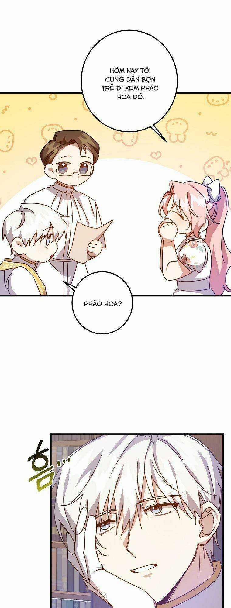 Nhân Vật Phản Diện Được Tôi Nuôi Dưỡng Tốt Chapter 16 trang 17