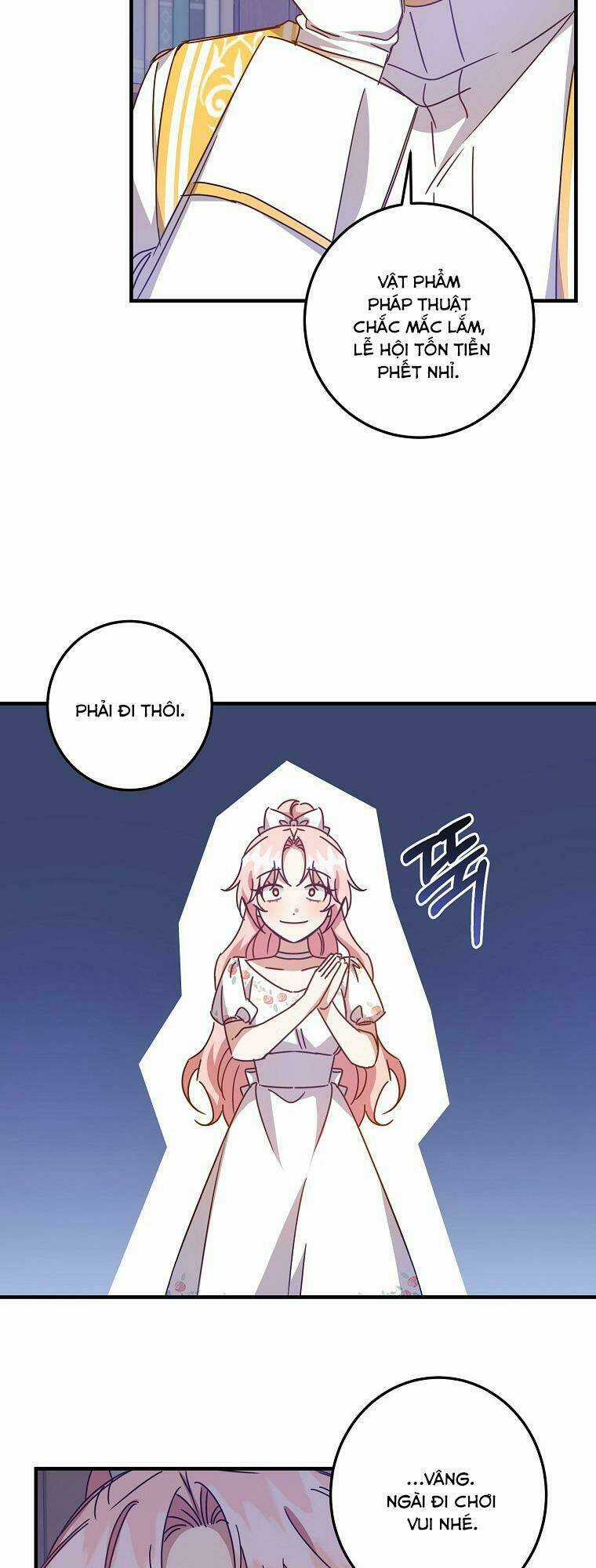 Nhân Vật Phản Diện Được Tôi Nuôi Dưỡng Tốt Chapter 16 trang 18