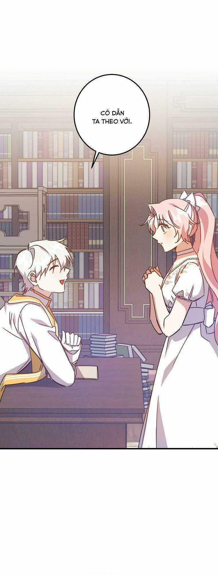 Nhân Vật Phản Diện Được Tôi Nuôi Dưỡng Tốt Chapter 16 trang 20