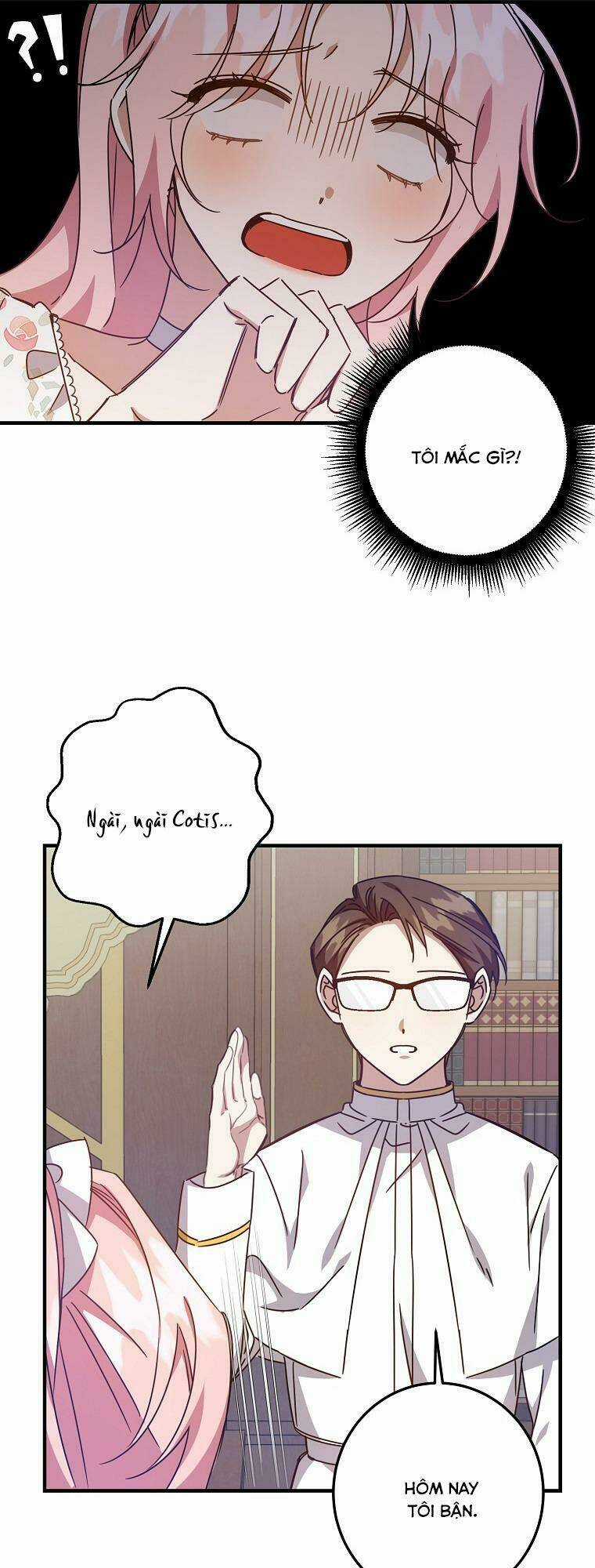 Nhân Vật Phản Diện Được Tôi Nuôi Dưỡng Tốt Chapter 16 trang 21