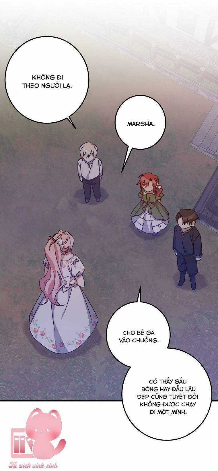 Nhân Vật Phản Diện Được Tôi Nuôi Dưỡng Tốt Chapter 16 trang 24