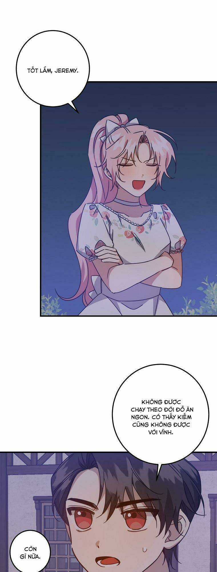 Nhân Vật Phản Diện Được Tôi Nuôi Dưỡng Tốt Chapter 16 trang 25