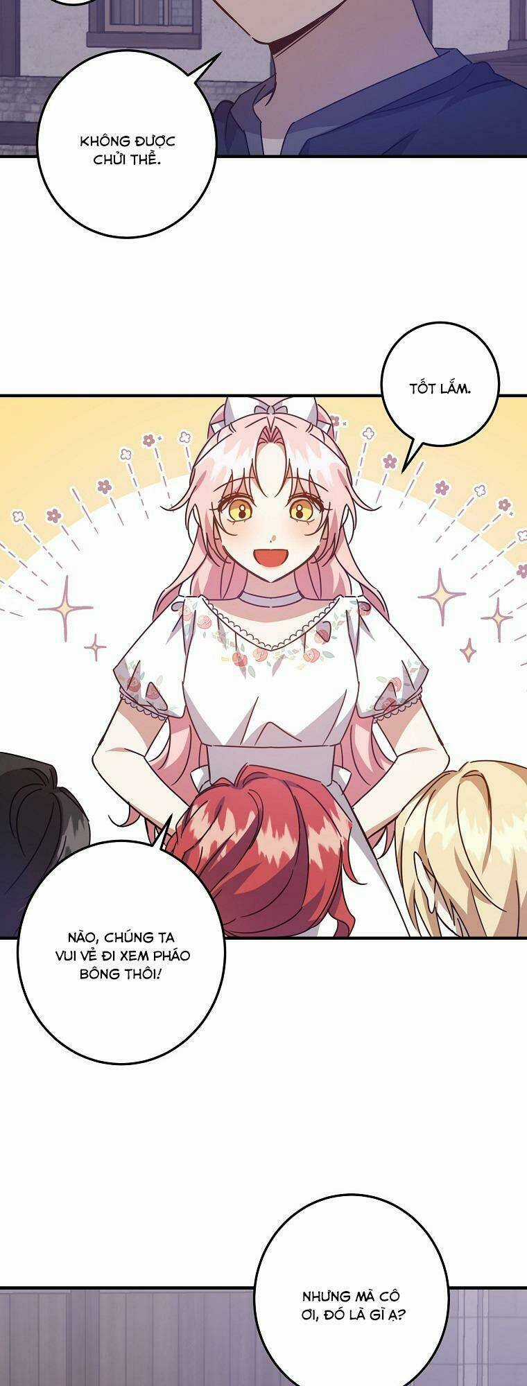 Nhân Vật Phản Diện Được Tôi Nuôi Dưỡng Tốt Chapter 16 trang 26