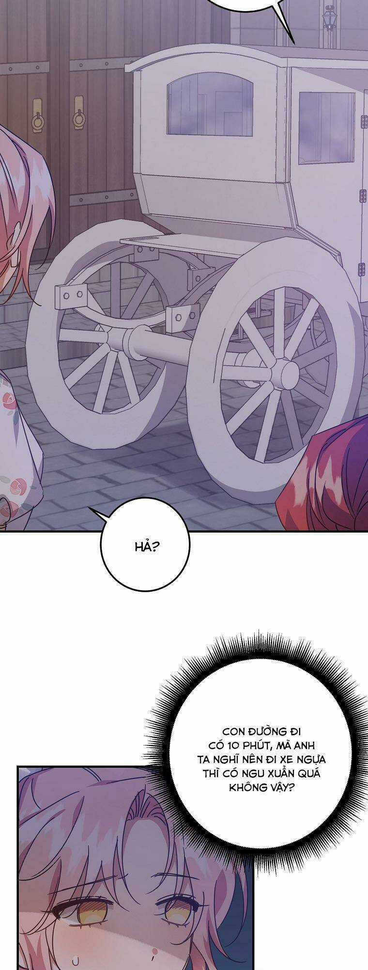 Nhân Vật Phản Diện Được Tôi Nuôi Dưỡng Tốt Chapter 16 trang 27