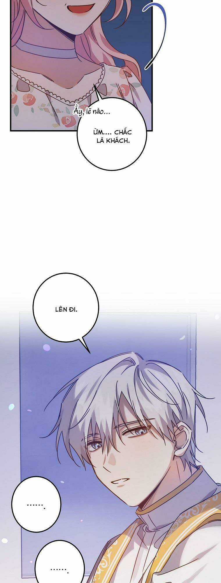 Nhân Vật Phản Diện Được Tôi Nuôi Dưỡng Tốt Chapter 16 trang 28