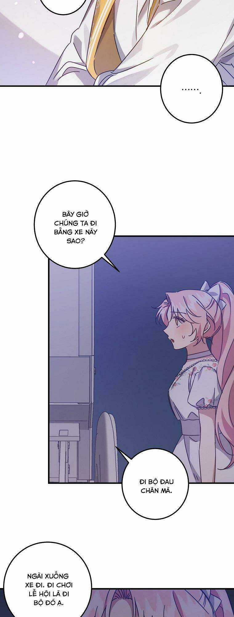 Nhân Vật Phản Diện Được Tôi Nuôi Dưỡng Tốt Chapter 16 trang 29