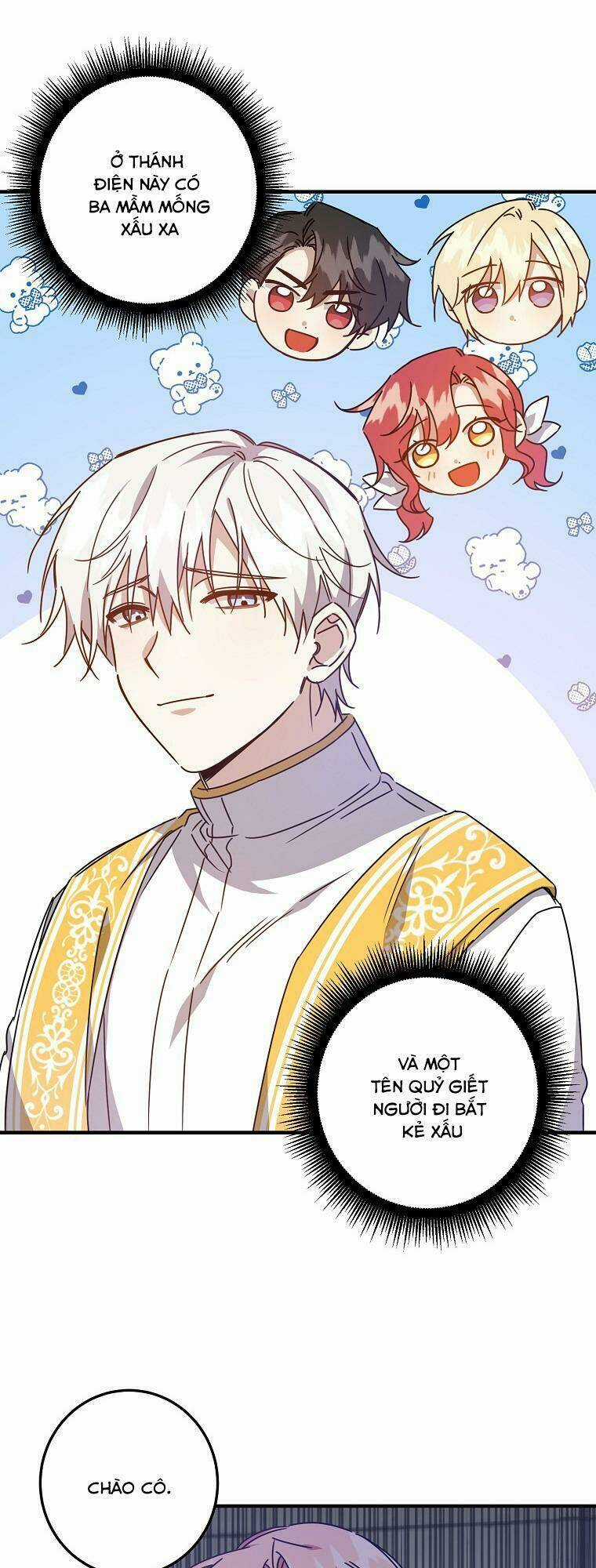 Nhân Vật Phản Diện Được Tôi Nuôi Dưỡng Tốt Chapter 16 trang 3