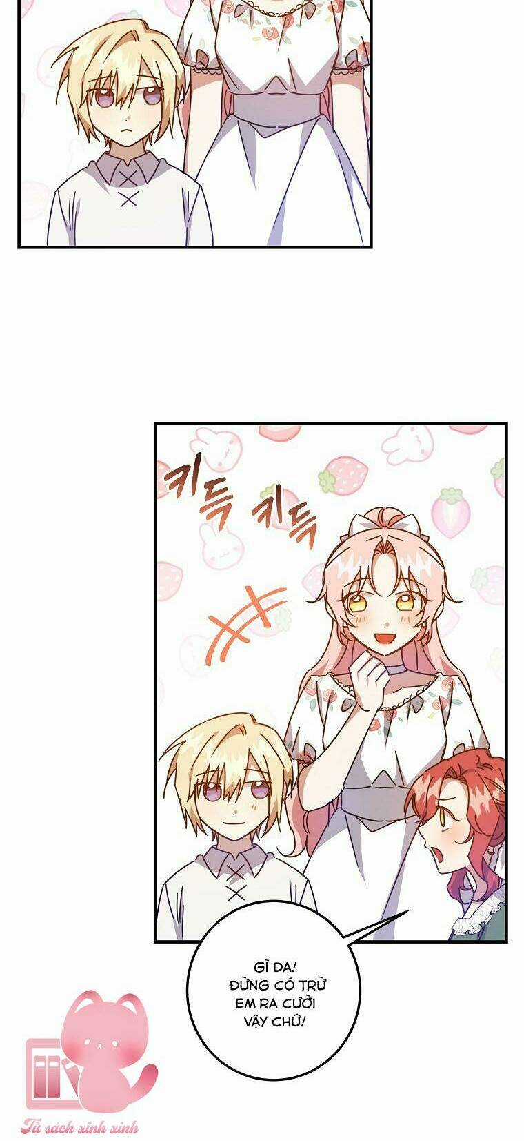 Nhân Vật Phản Diện Được Tôi Nuôi Dưỡng Tốt Chapter 16 trang 32