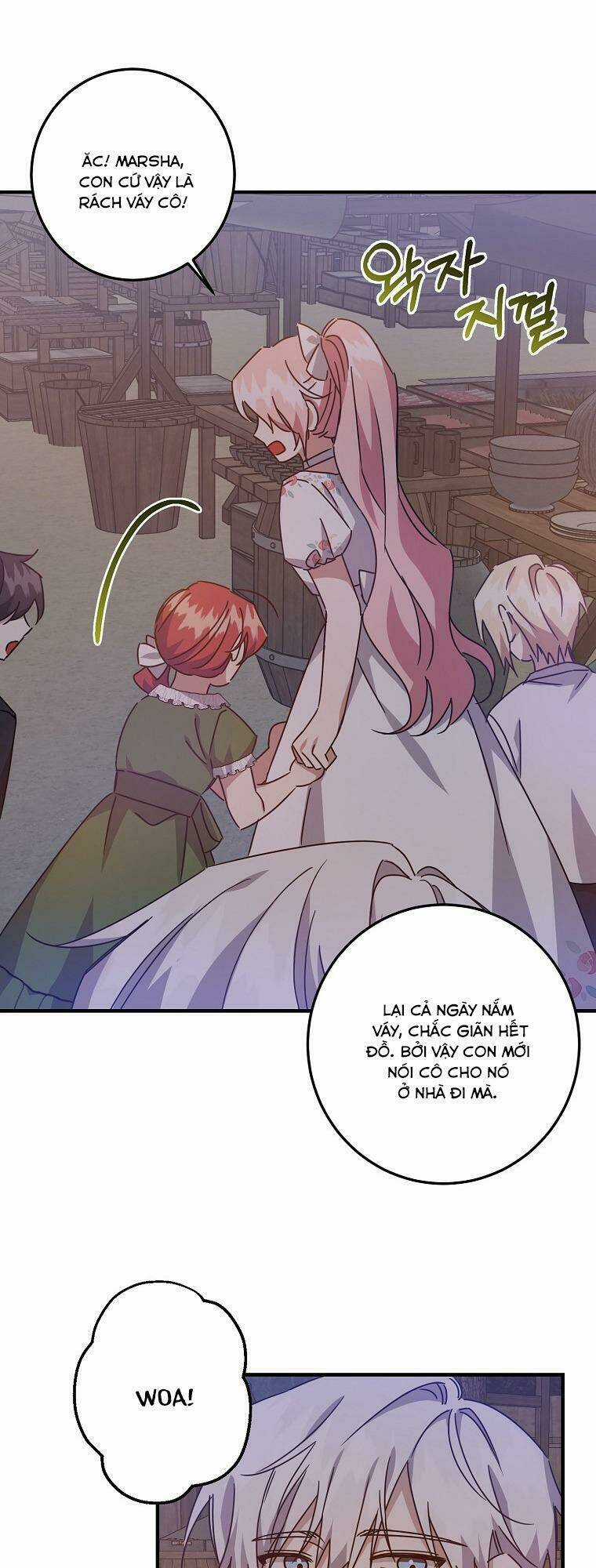 Nhân Vật Phản Diện Được Tôi Nuôi Dưỡng Tốt Chapter 16 trang 33