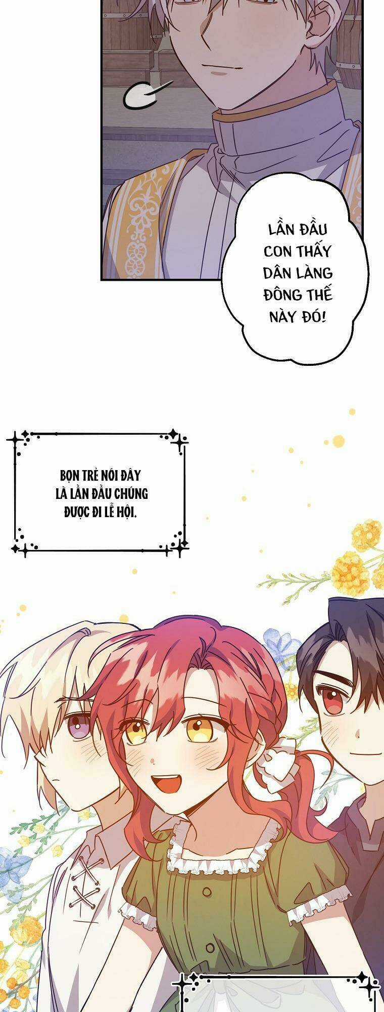 Nhân Vật Phản Diện Được Tôi Nuôi Dưỡng Tốt Chapter 16 trang 34