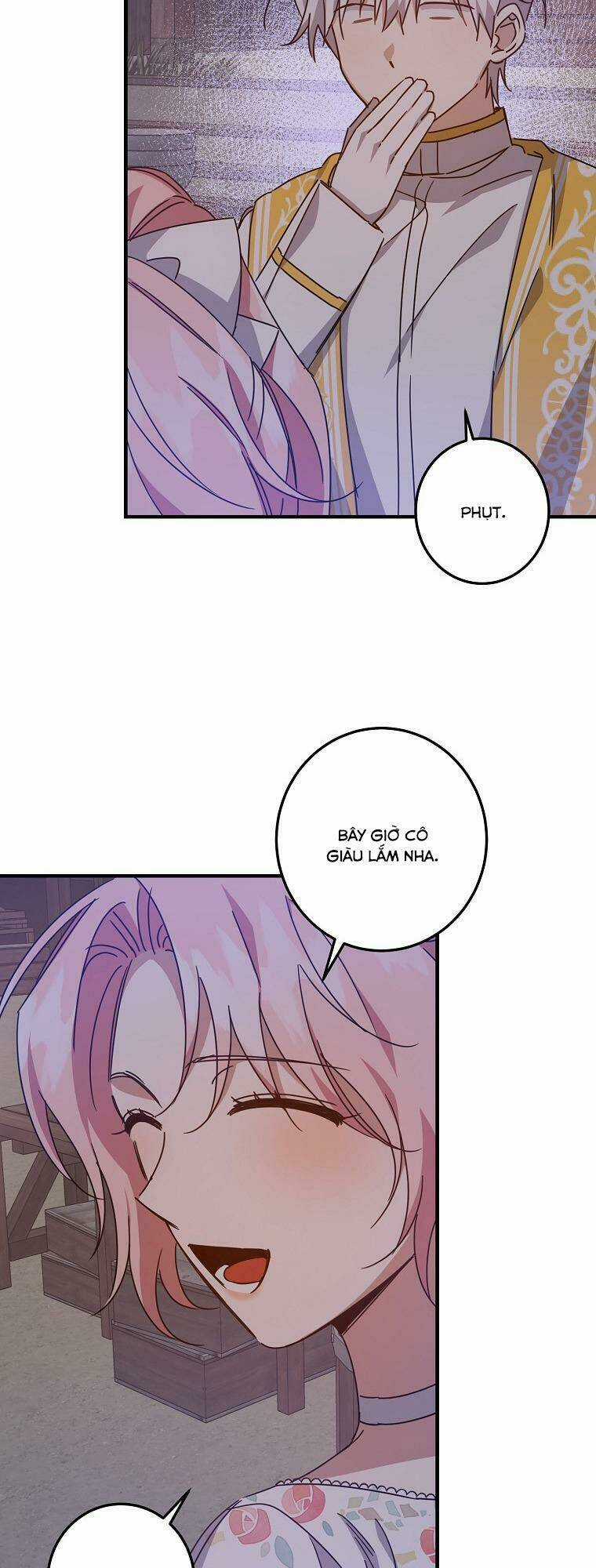 Nhân Vật Phản Diện Được Tôi Nuôi Dưỡng Tốt Chapter 16 trang 36