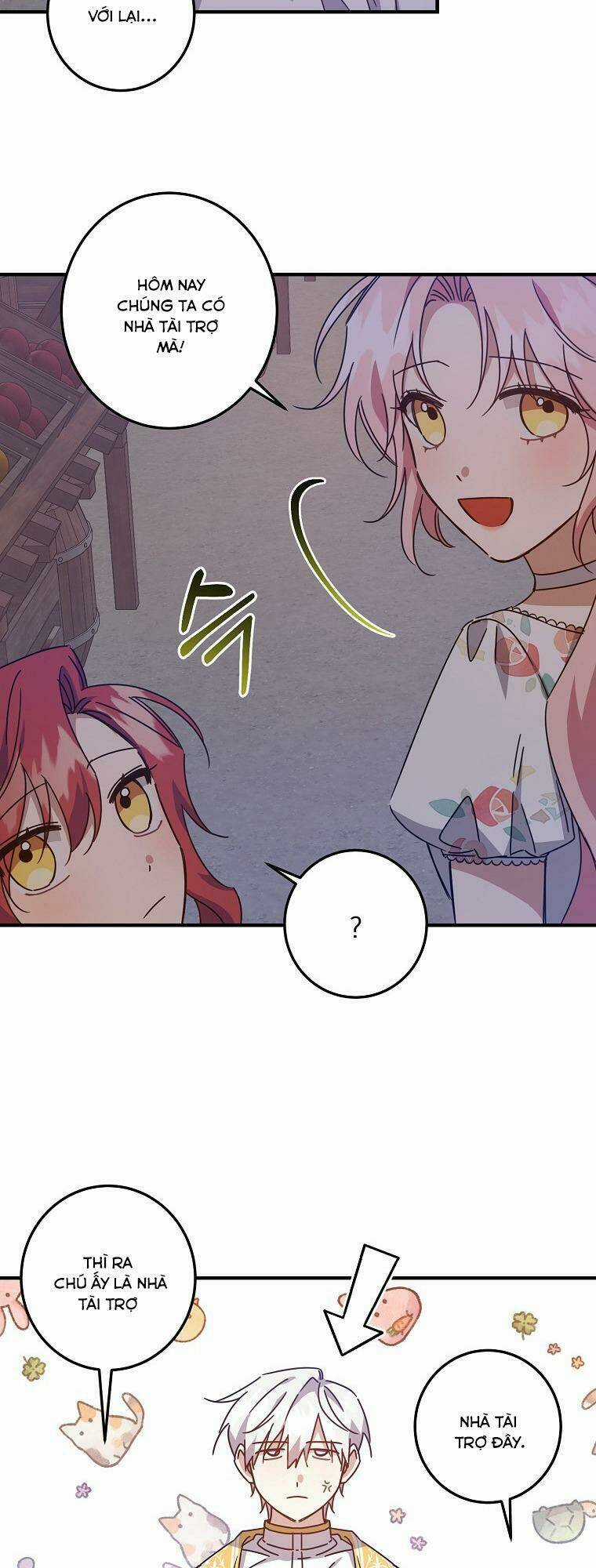 Nhân Vật Phản Diện Được Tôi Nuôi Dưỡng Tốt Chapter 16 trang 37