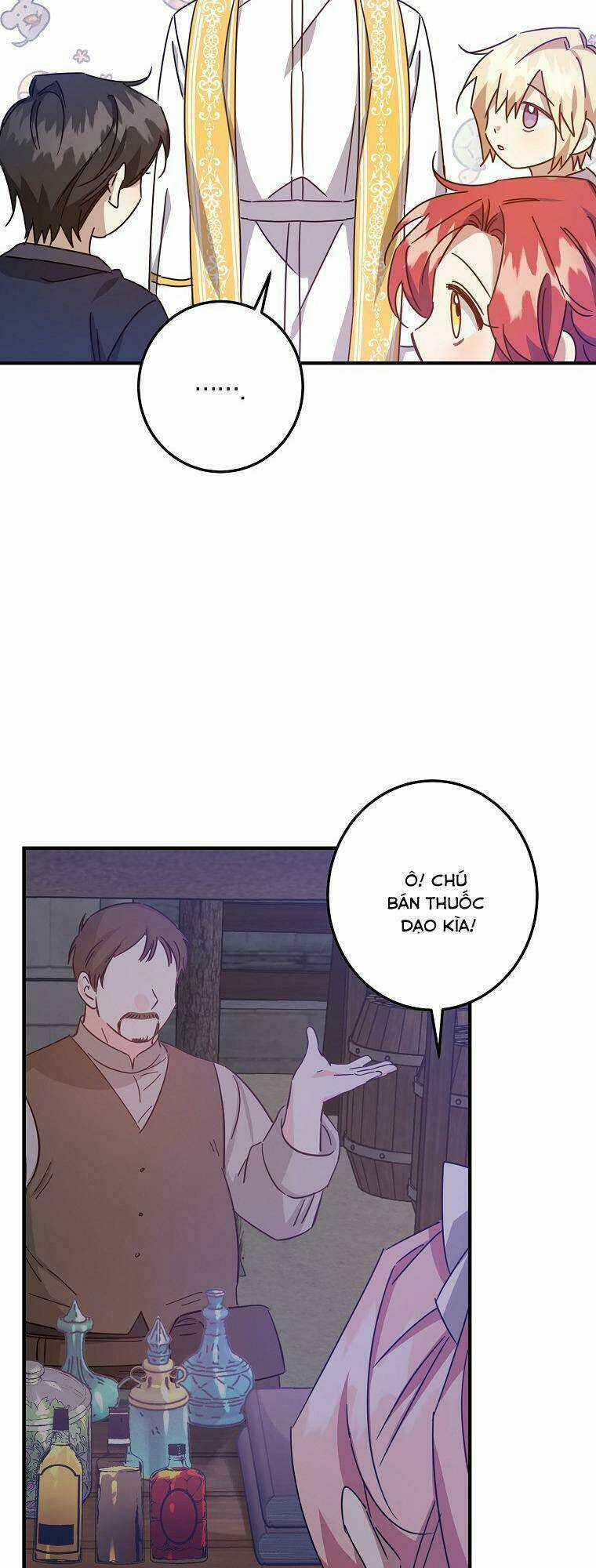 Nhân Vật Phản Diện Được Tôi Nuôi Dưỡng Tốt Chapter 16 trang 38