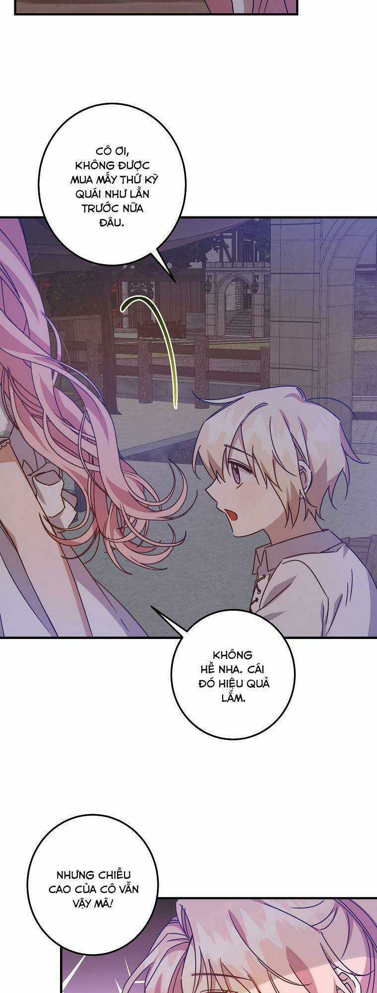 Nhân Vật Phản Diện Được Tôi Nuôi Dưỡng Tốt Chapter 16 trang 39