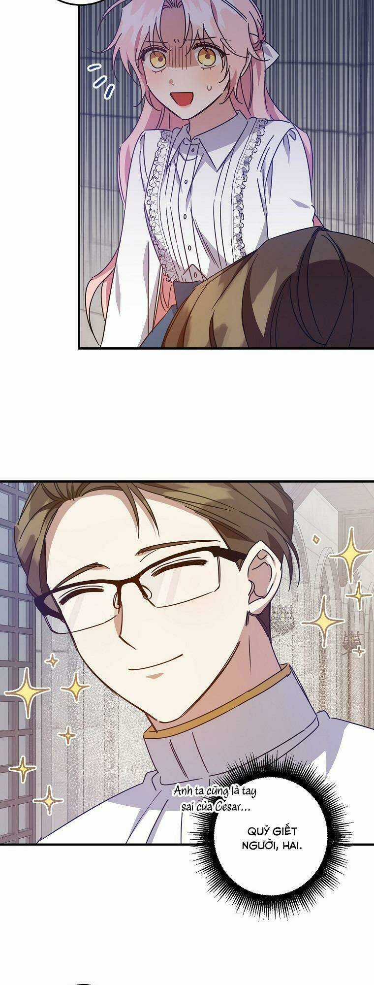 Nhân Vật Phản Diện Được Tôi Nuôi Dưỡng Tốt Chapter 16 trang 4