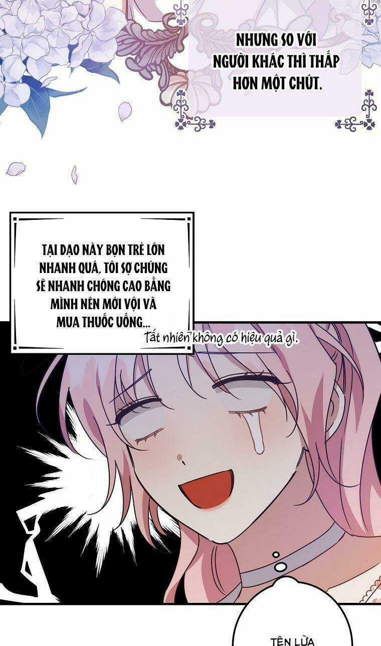 Nhân Vật Phản Diện Được Tôi Nuôi Dưỡng Tốt Chapter 16 trang 41