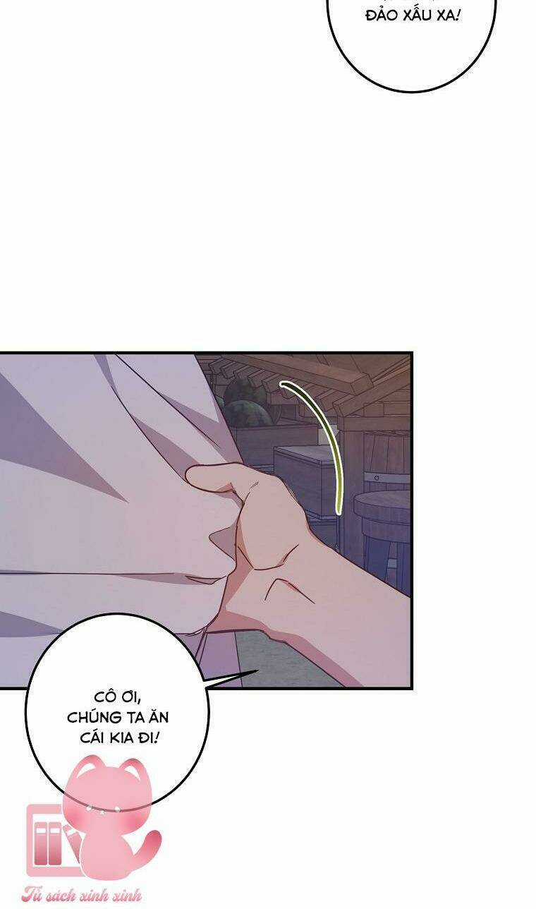 Nhân Vật Phản Diện Được Tôi Nuôi Dưỡng Tốt Chapter 16 trang 42