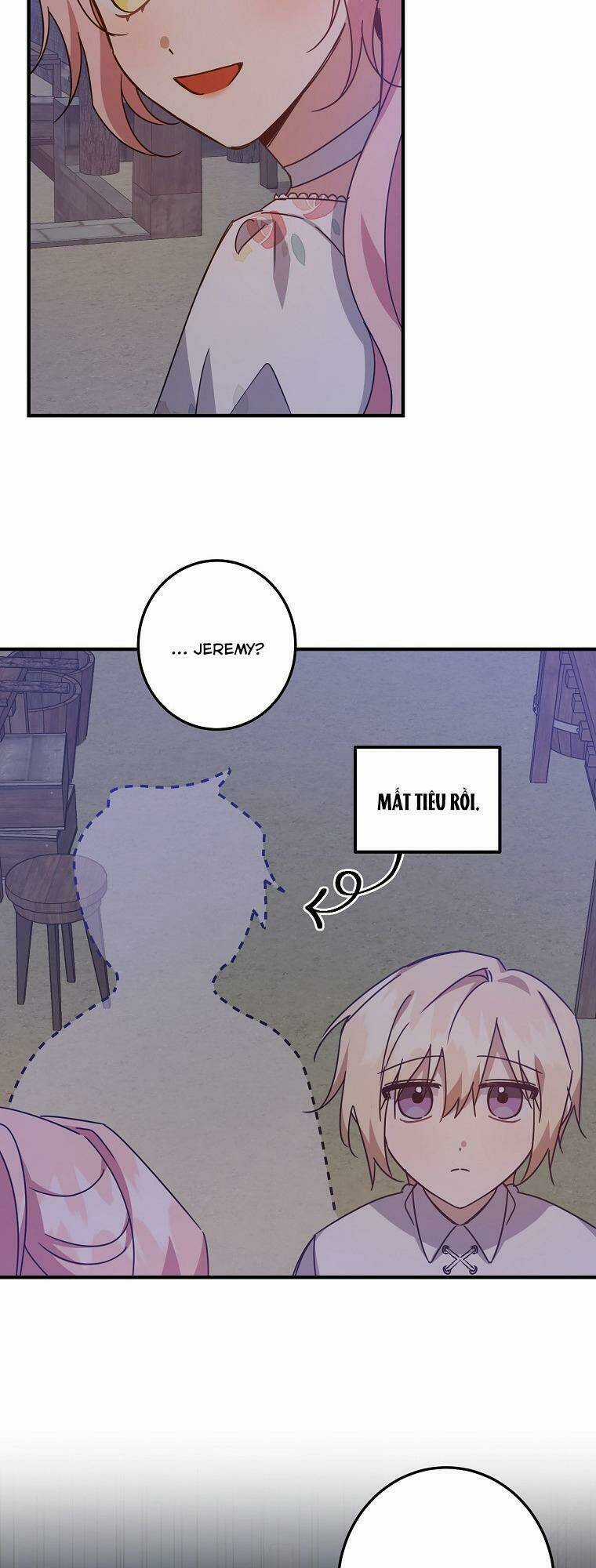 Nhân Vật Phản Diện Được Tôi Nuôi Dưỡng Tốt Chapter 16 trang 44