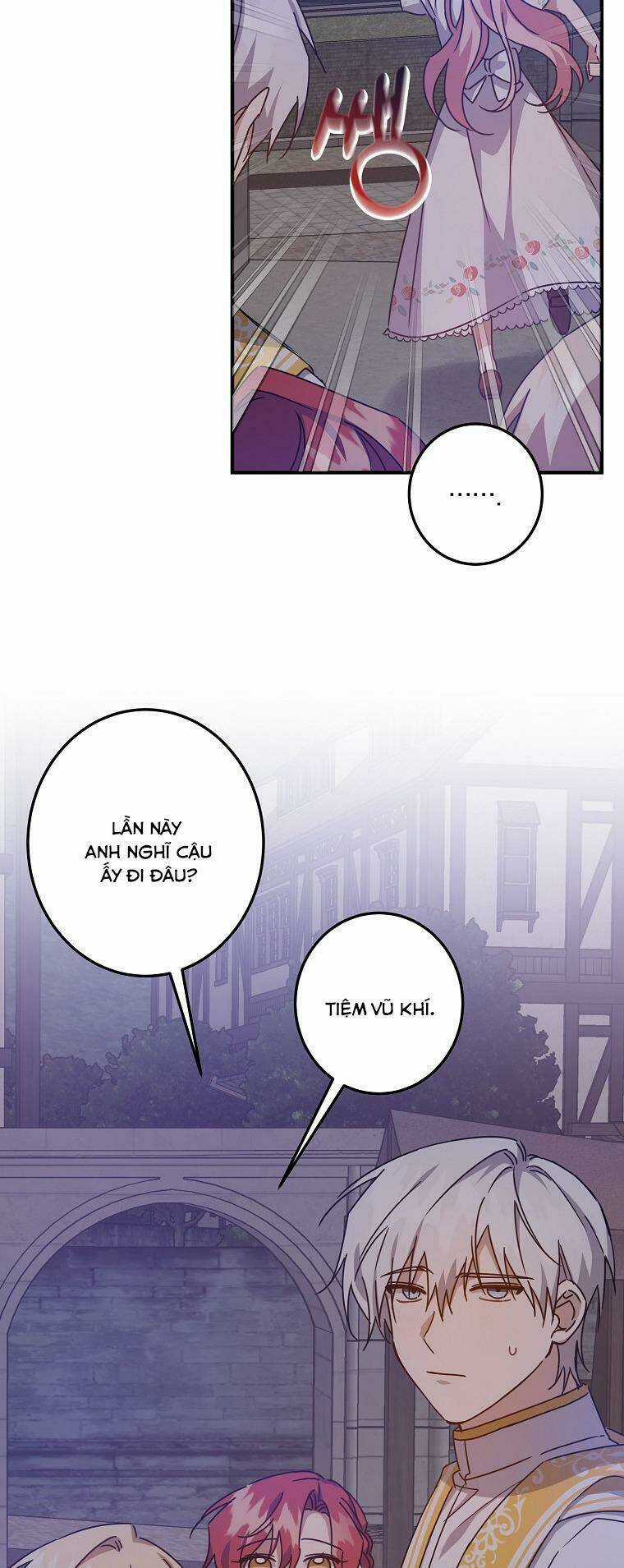 Nhân Vật Phản Diện Được Tôi Nuôi Dưỡng Tốt Chapter 16 trang 46