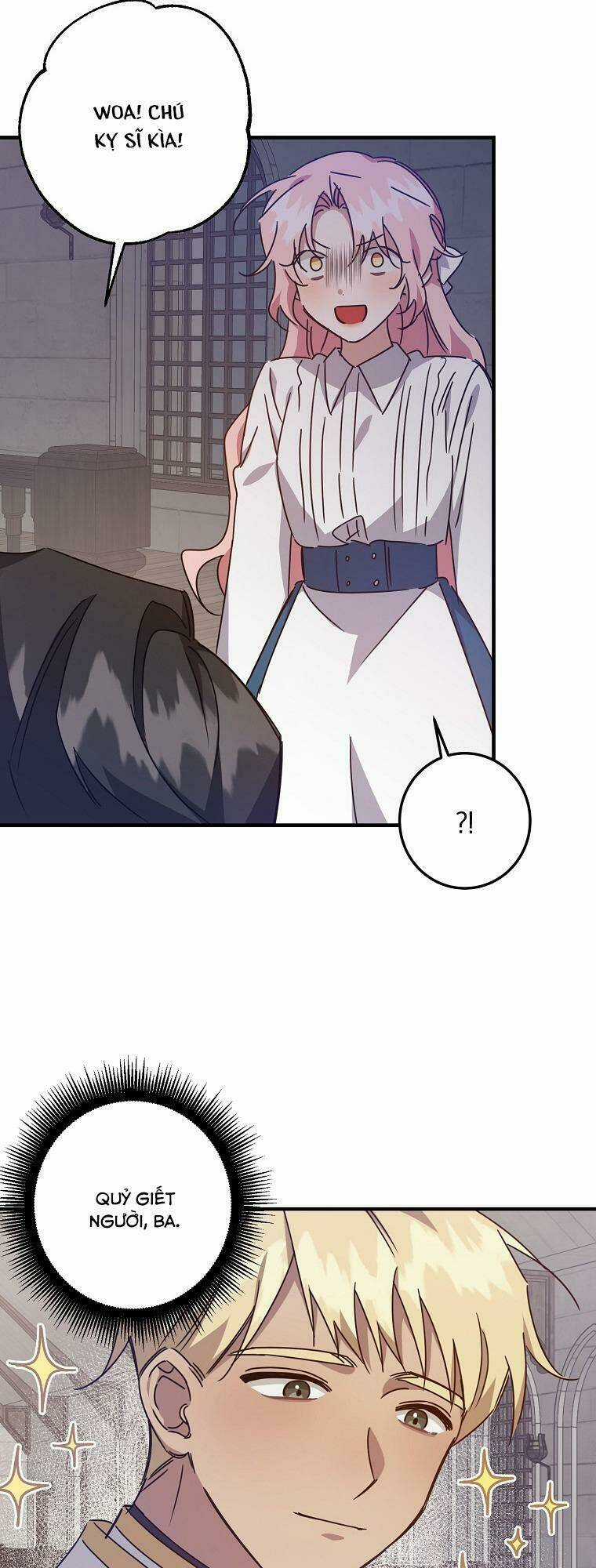 Nhân Vật Phản Diện Được Tôi Nuôi Dưỡng Tốt Chapter 16 trang 5