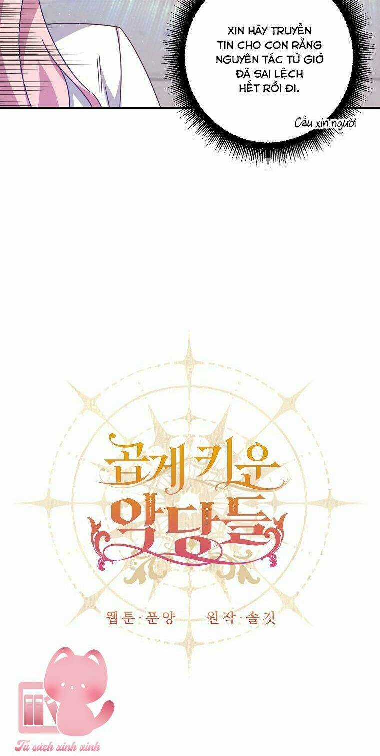 Nhân Vật Phản Diện Được Tôi Nuôi Dưỡng Tốt Chapter 16 trang 8