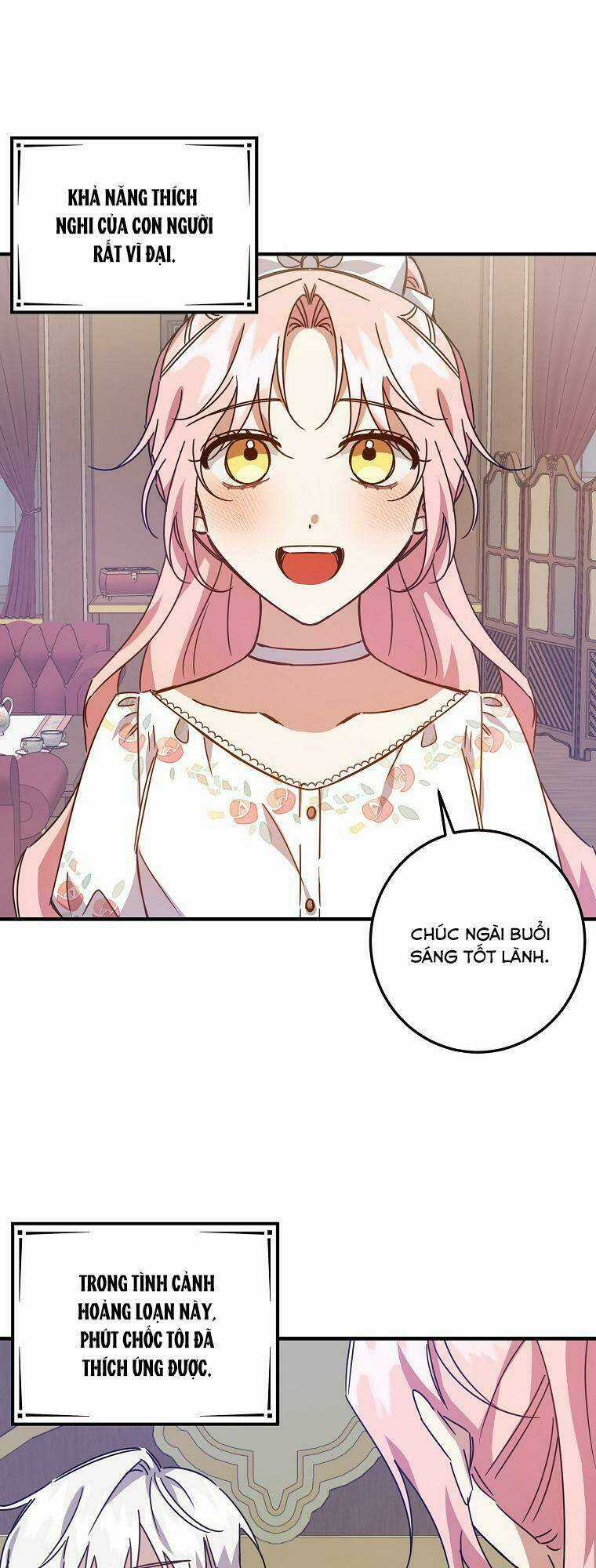 Nhân Vật Phản Diện Được Tôi Nuôi Dưỡng Tốt Chapter 16 trang 9