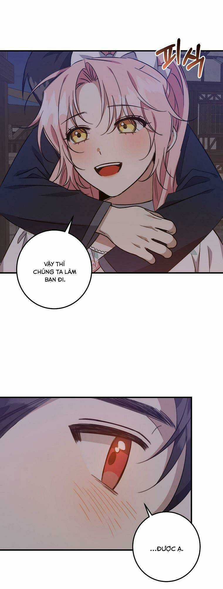 Nhân Vật Phản Diện Được Tôi Nuôi Dưỡng Tốt Chapter 17 trang 28