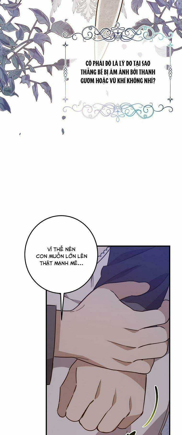 Nhân Vật Phản Diện Được Tôi Nuôi Dưỡng Tốt Chapter 17 trang 31