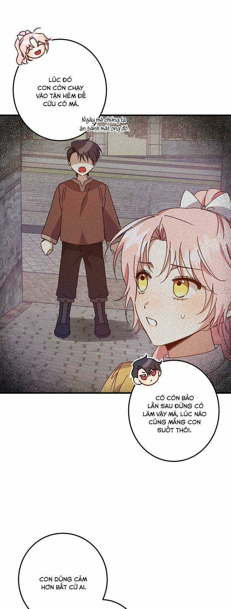 Nhân Vật Phản Diện Được Tôi Nuôi Dưỡng Tốt Chapter 17 trang 33