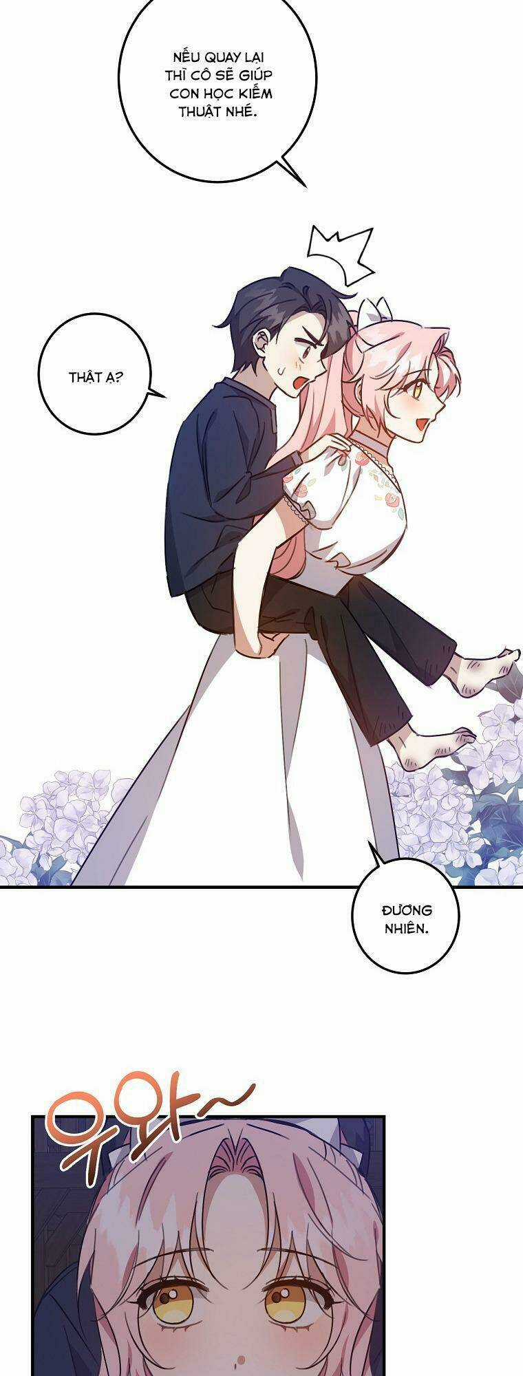 Nhân Vật Phản Diện Được Tôi Nuôi Dưỡng Tốt Chapter 17 trang 35