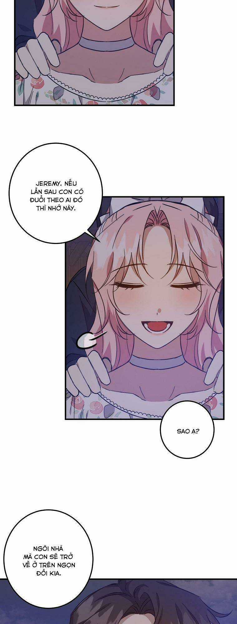 Nhân Vật Phản Diện Được Tôi Nuôi Dưỡng Tốt Chapter 17 trang 36