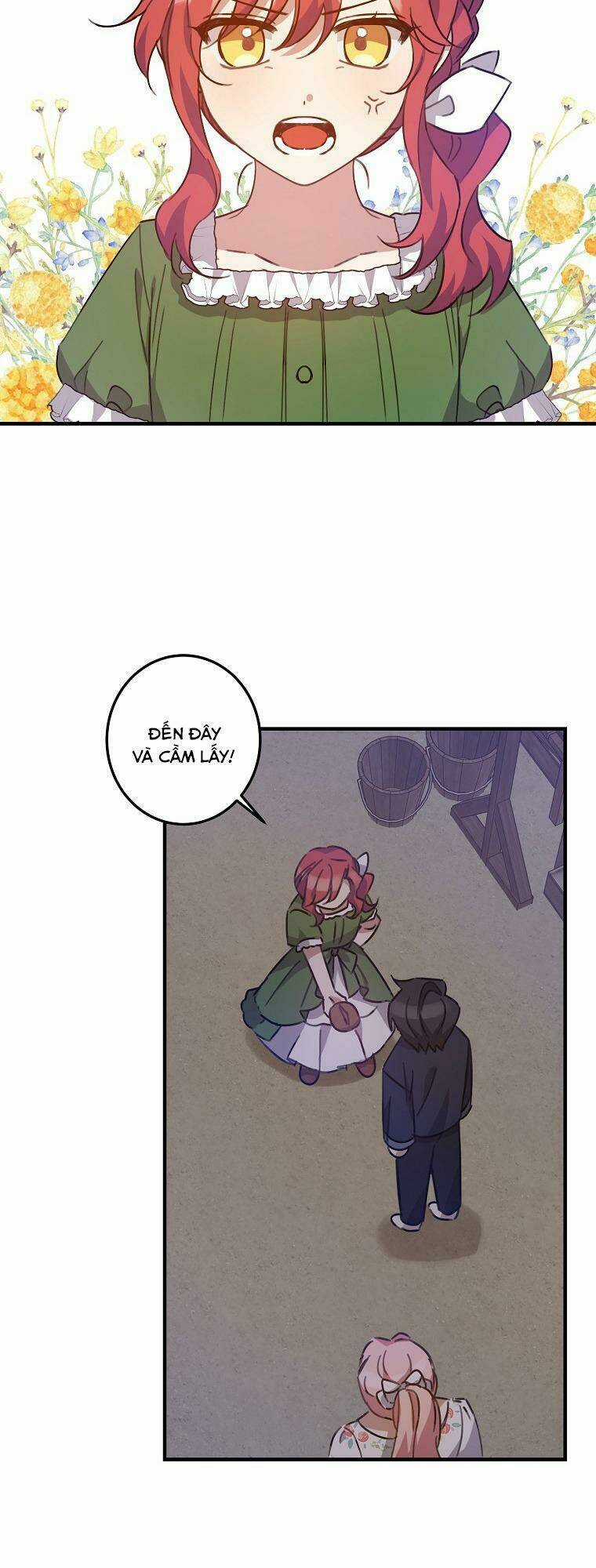 Nhân Vật Phản Diện Được Tôi Nuôi Dưỡng Tốt Chapter 17 trang 40