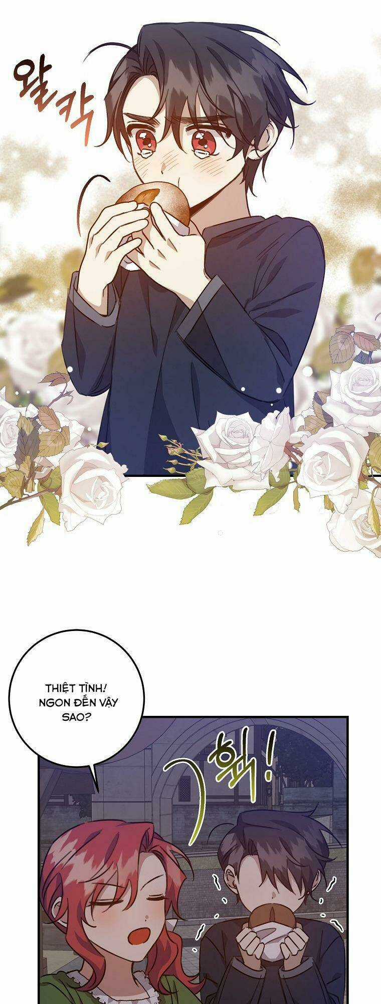 Nhân Vật Phản Diện Được Tôi Nuôi Dưỡng Tốt Chapter 17 trang 43