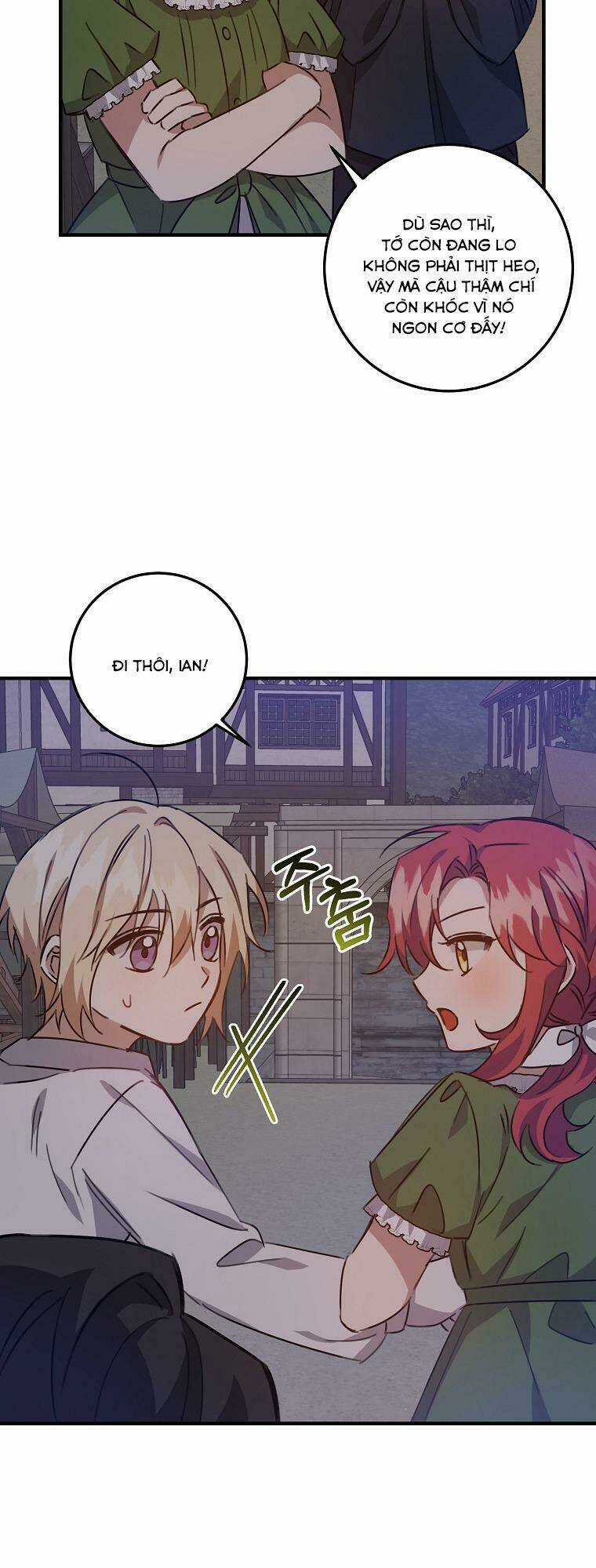 Nhân Vật Phản Diện Được Tôi Nuôi Dưỡng Tốt Chapter 17 trang 44