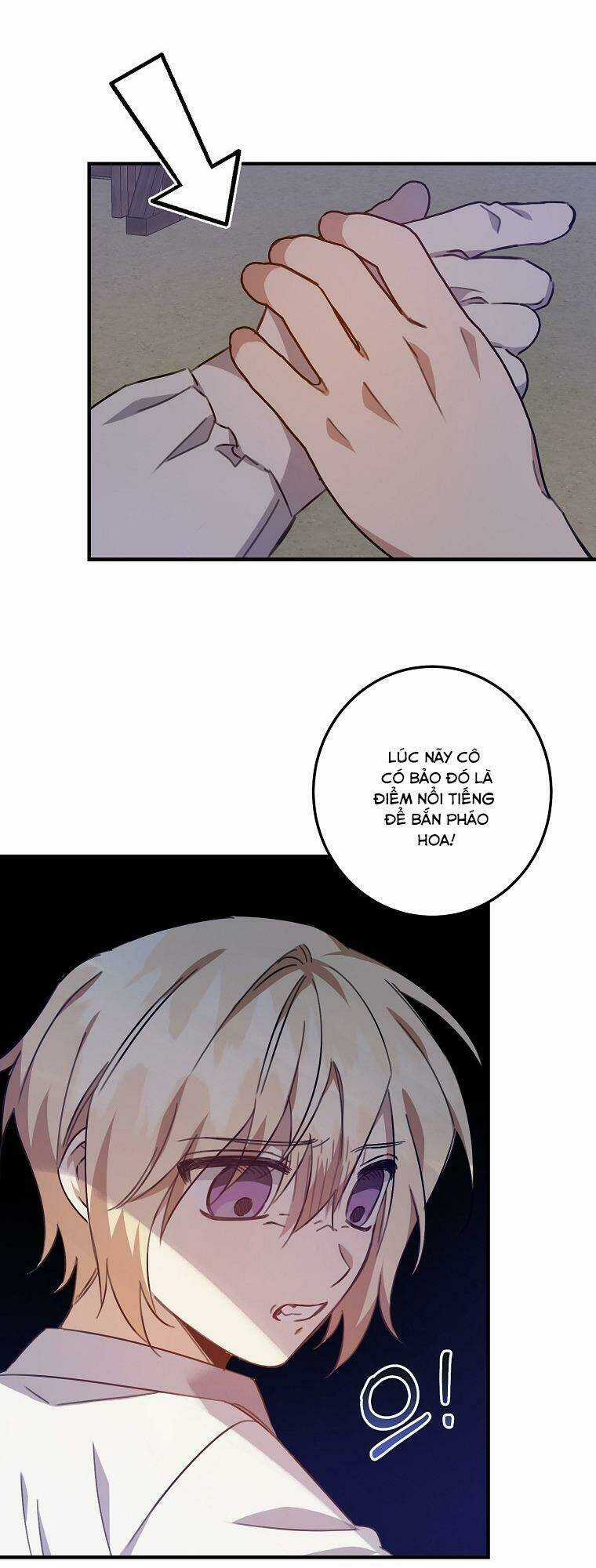 Nhân Vật Phản Diện Được Tôi Nuôi Dưỡng Tốt Chapter 17 trang 45