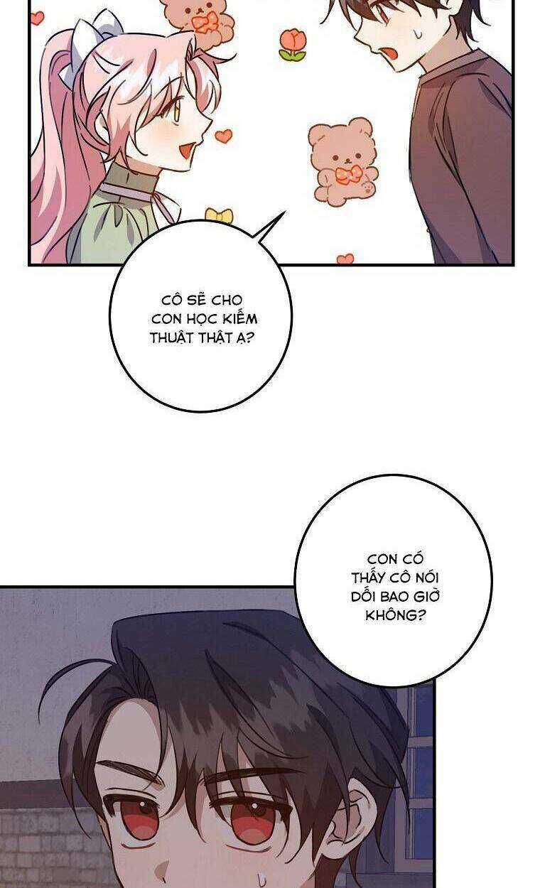 Nhân Vật Phản Diện Được Tôi Nuôi Dưỡng Tốt Chapter 18 trang 20