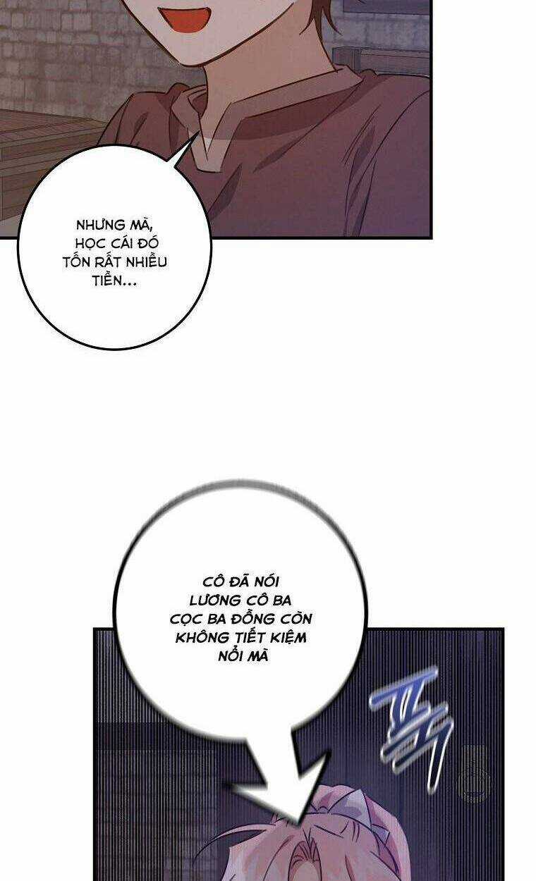 Nhân Vật Phản Diện Được Tôi Nuôi Dưỡng Tốt Chapter 18 trang 21