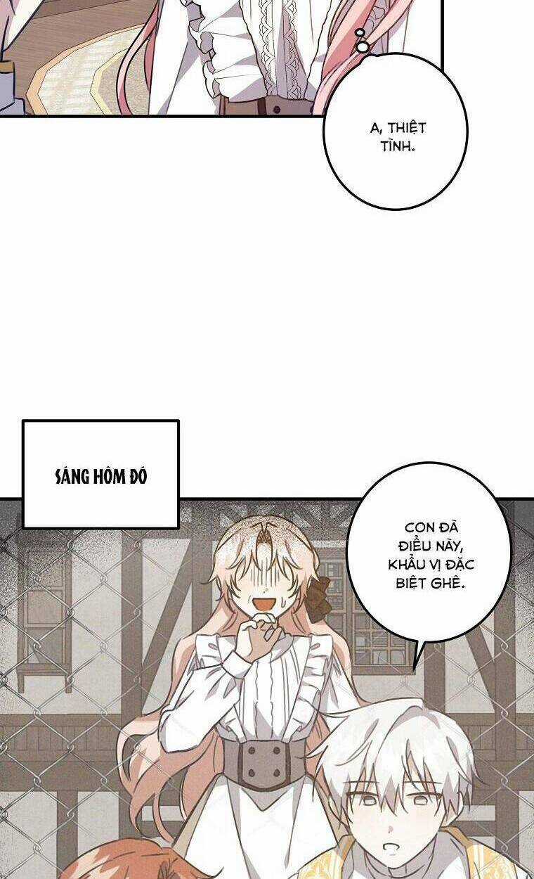 Nhân Vật Phản Diện Được Tôi Nuôi Dưỡng Tốt Chapter 18 trang 43