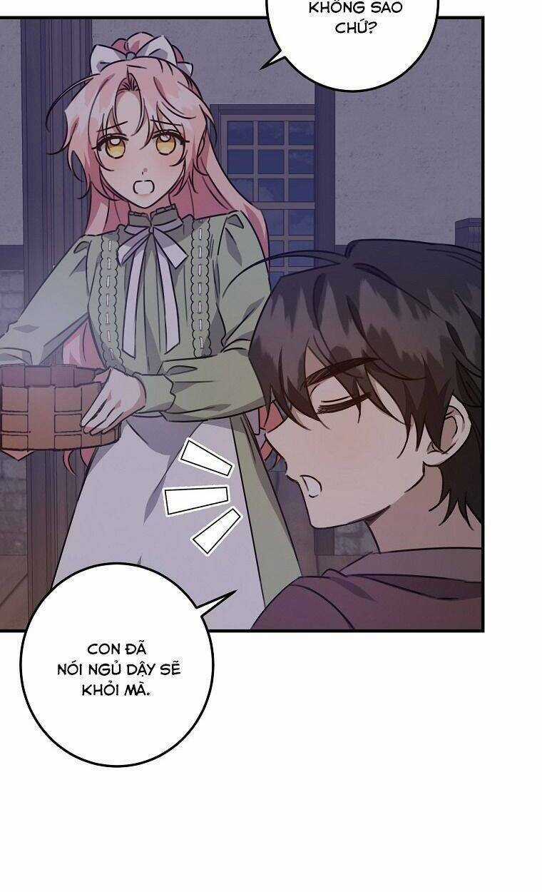 Nhân Vật Phản Diện Được Tôi Nuôi Dưỡng Tốt Chapter 18 trang 5