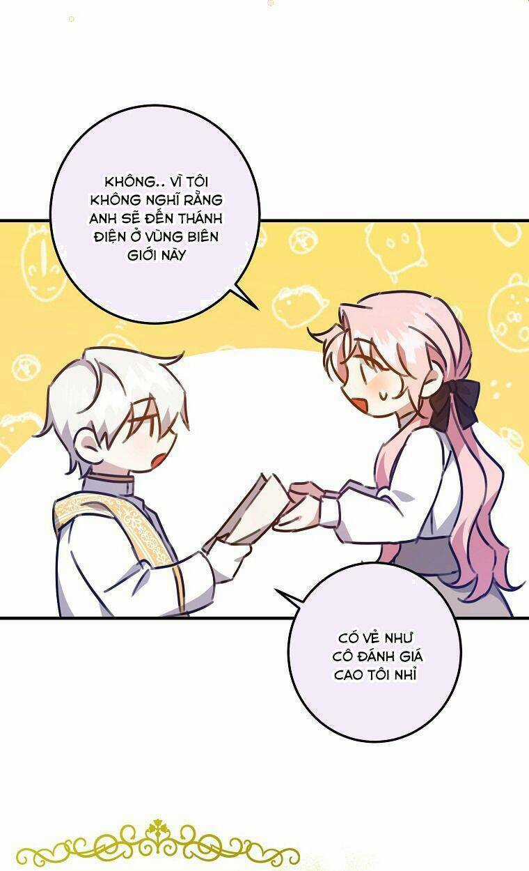 Nhân Vật Phản Diện Được Tôi Nuôi Dưỡng Tốt Chapter 18 trang 53