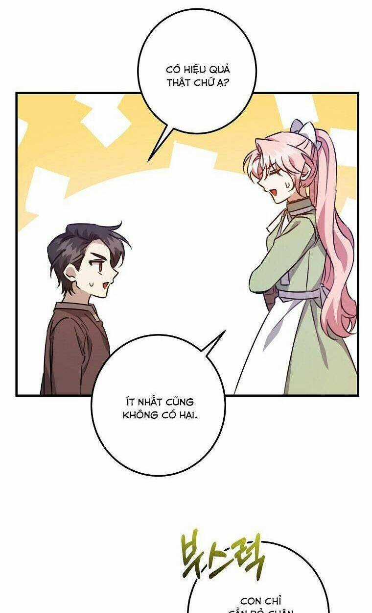 Nhân Vật Phản Diện Được Tôi Nuôi Dưỡng Tốt Chapter 18 trang 8