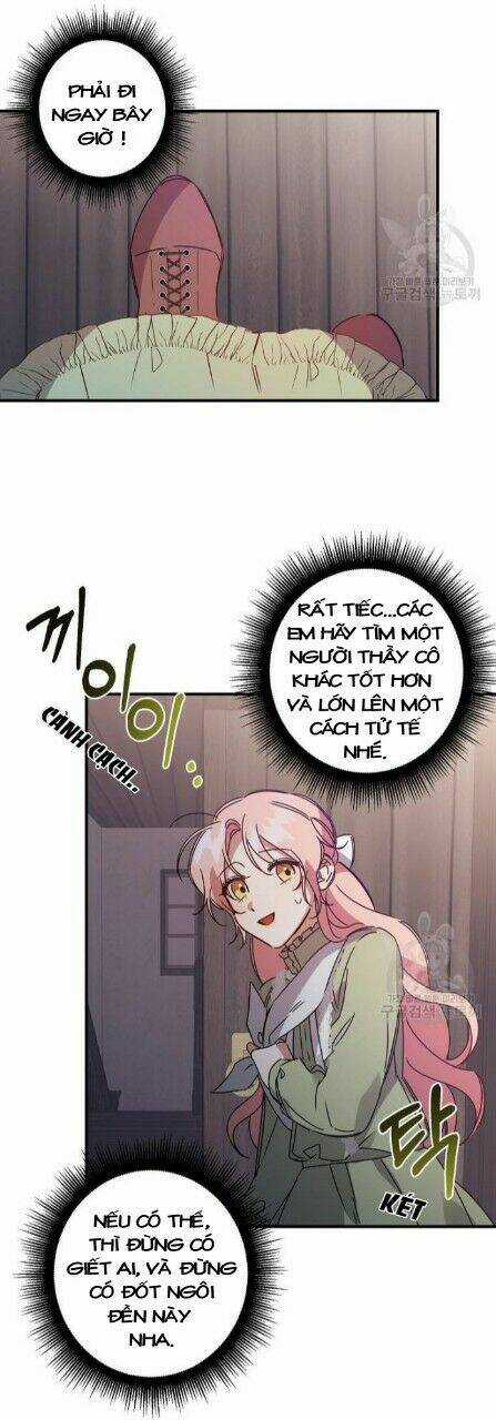 Nhân Vật Phản Diện Được Tôi Nuôi Dưỡng Tốt Chapter 2 trang 10