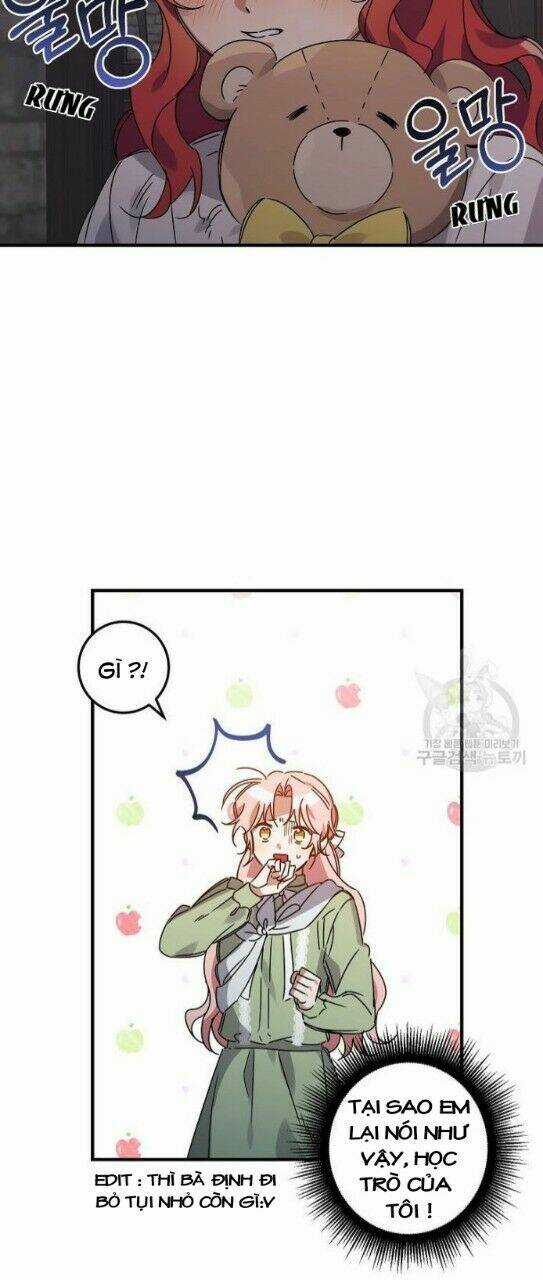 Nhân Vật Phản Diện Được Tôi Nuôi Dưỡng Tốt Chapter 2 trang 17