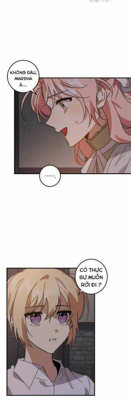 Nhân Vật Phản Diện Được Tôi Nuôi Dưỡng Tốt Chapter 2 trang 18