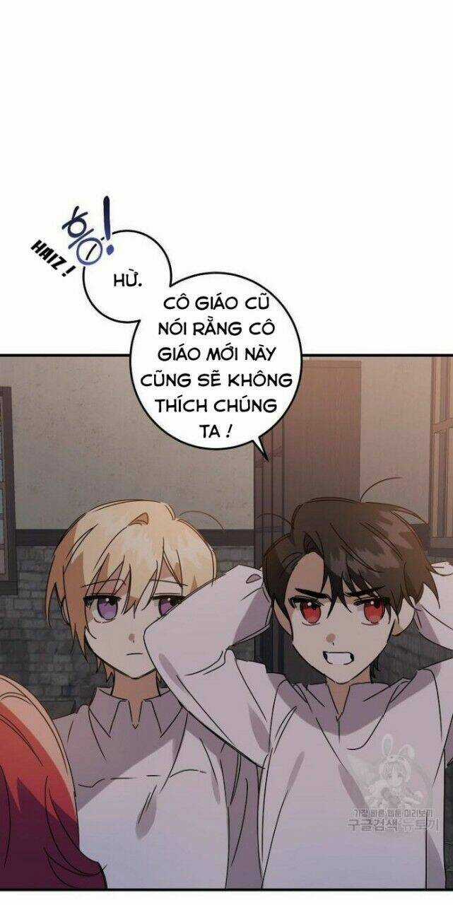 Nhân Vật Phản Diện Được Tôi Nuôi Dưỡng Tốt Chapter 2 trang 19