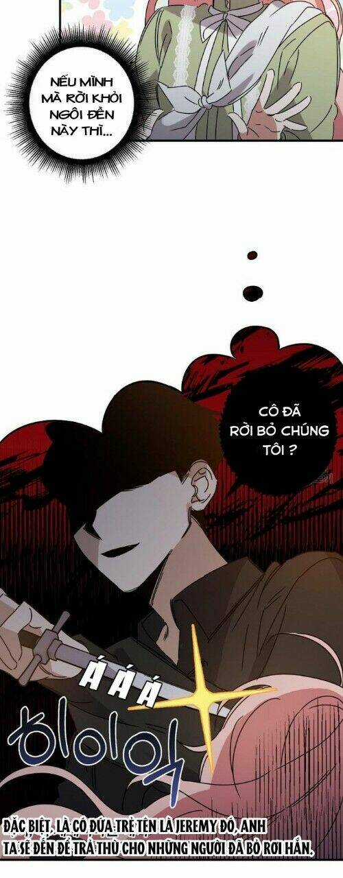 Nhân Vật Phản Diện Được Tôi Nuôi Dưỡng Tốt Chapter 2 trang 21