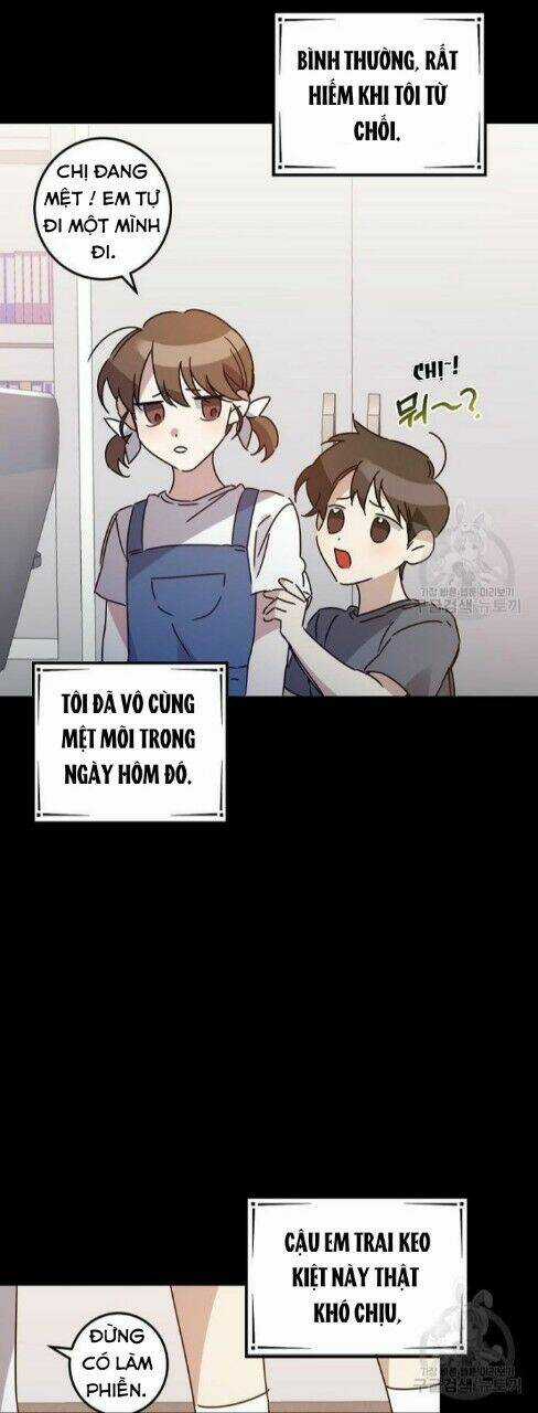 Nhân Vật Phản Diện Được Tôi Nuôi Dưỡng Tốt Chapter 2 trang 28